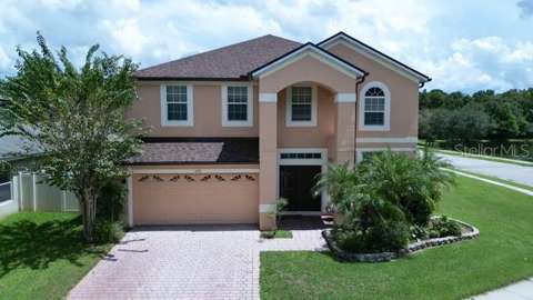 1488 Barn Owl Loop, pool for sale in Sanford
