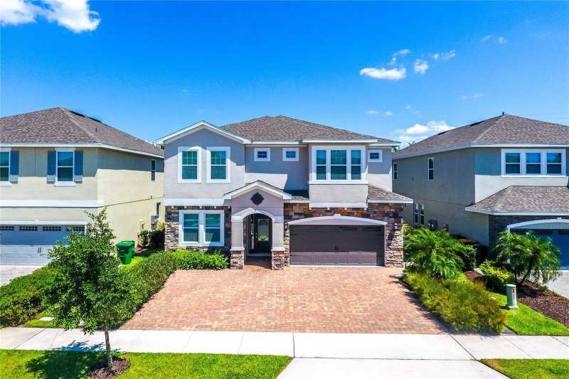 8 bedroom Single Family Residence at 7463 Marker Avenue, Reunion West Ph 2 East, Kissimmee — photo 1