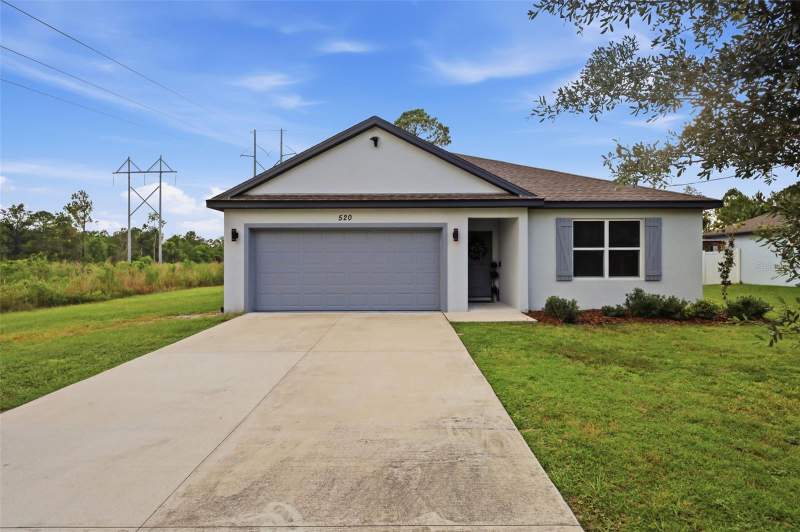 3 bedroom Single Family Residence at 520 S Shell Road, Riverside Estates, Deland — photo 2