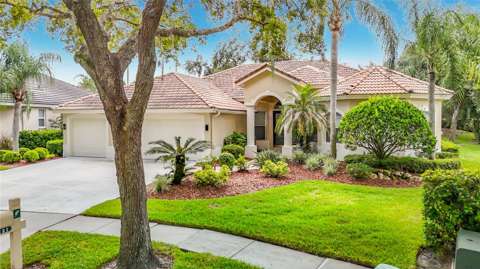 10221 Garden Alcove Drive, home for sale in Tampa 33647
