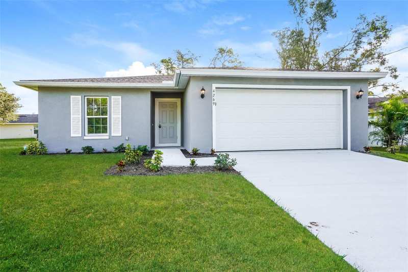 4 bedroom Single Family Residence at 4269 Flint Drive, Port Charlotte Sub 29, North Port — photo 1