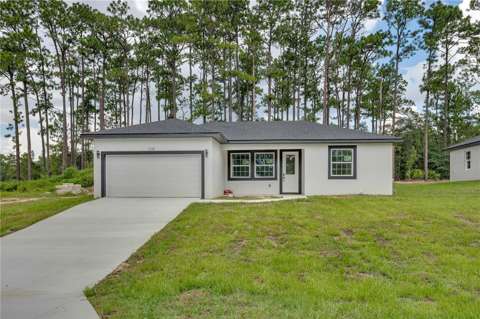 1115 W Cary Drive, home for sale in Citrus Springs 34434