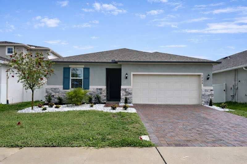 4 bedroom Single Family Residence at 1225 Fox Hedge Lane, Prairie Oaks, St Cloud — photo 1