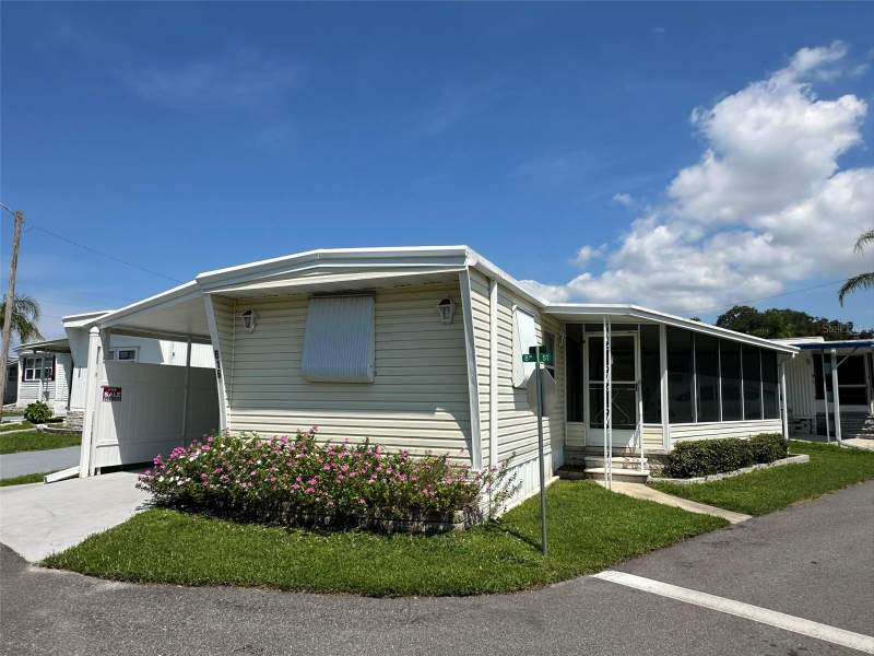 Alcove Mobile Home Community Unrec