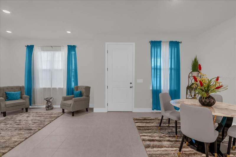 3 bedroom Townhouse at 3309 Grande Heron Drive, Harmony Nbhd H-1, St Cloud — photo 4
