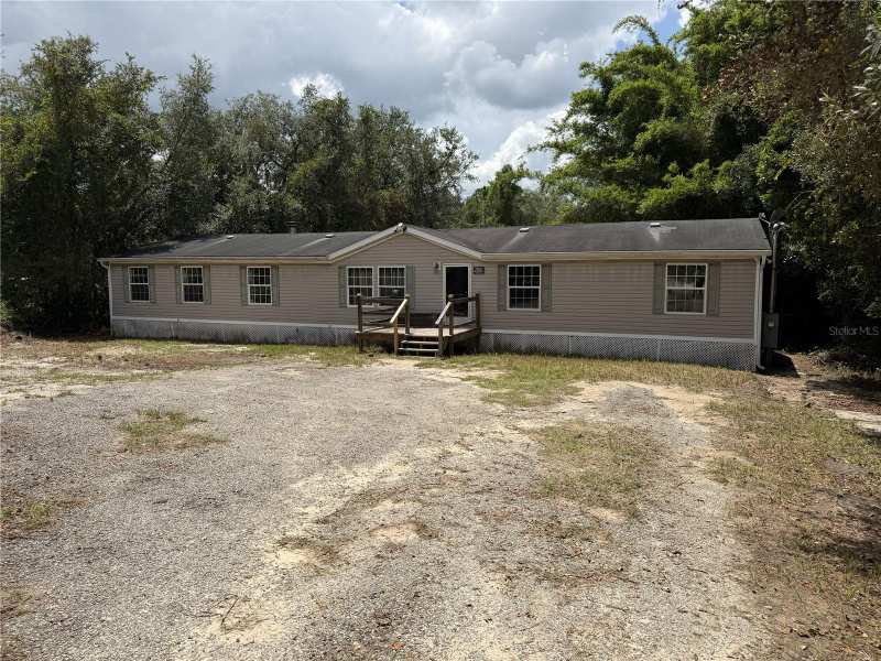 4 bedroom Manufactured Home at 41527 Paradise Road, Forest Rdg #187, Deland — photo 1