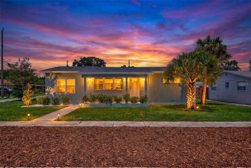4 bedroom Single Family Residence at 5217 18th Avenue, Park View Heights, Gulfport — photo 2