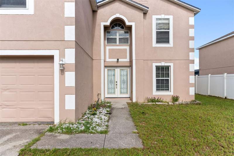 4 bedroom Single Family Residence at 257 VERVAIN AVENUE, HOLLY HILL ESTATES, DAVENPORT — photo 3