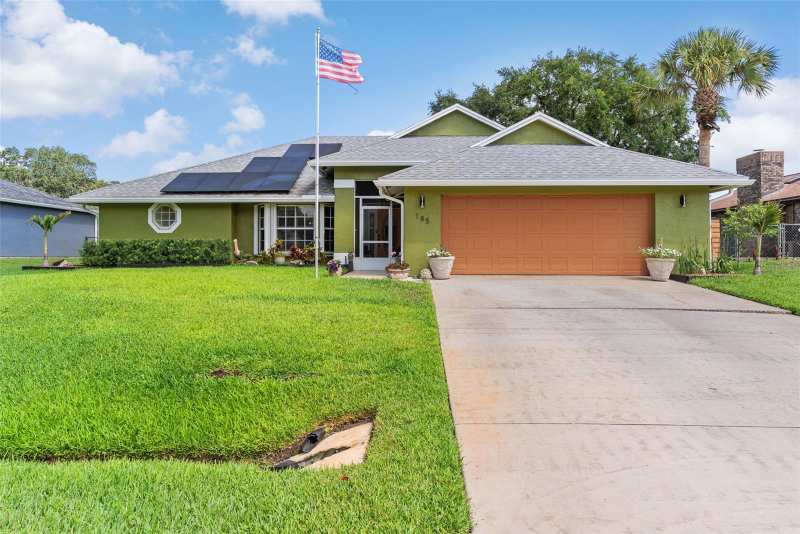 3 bedroom Single Family Residence at 185 Joy Haven Drive, Sebastian Highlands, Sebastian — photo 1