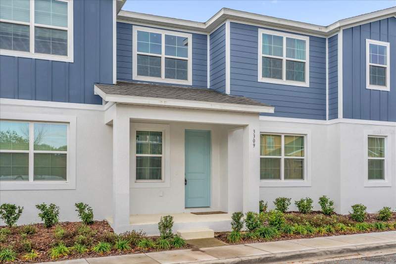 3 bedroom Townhouse at 3309 Grande Heron Drive, Harmony Nbhd H-1, St Cloud — photo 3