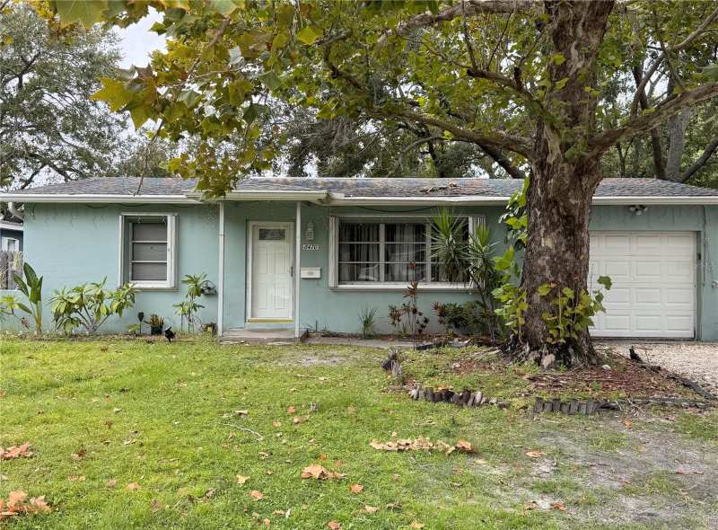 2 bedroom Single Family Residence at 8470 56th Street, Harmony Heights Sec 3, Pinellas Park — photo 1