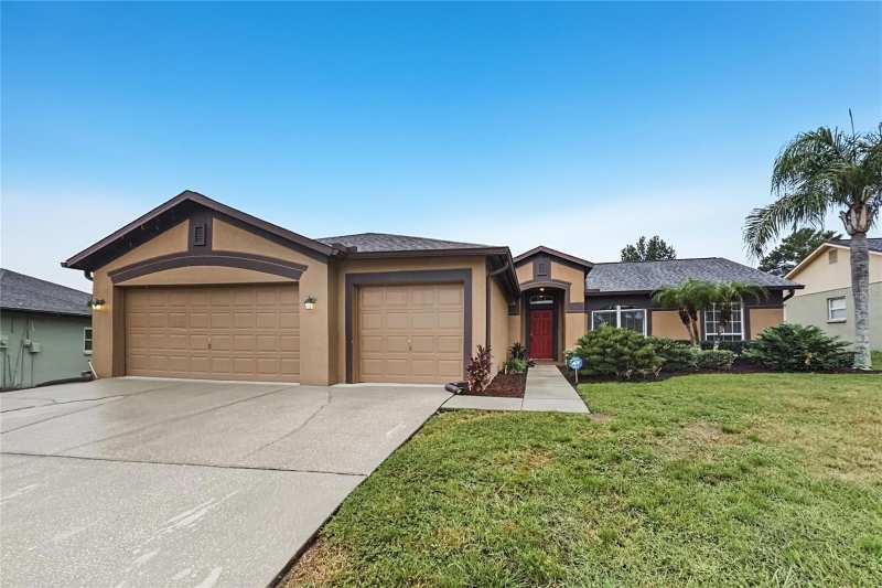 5 bedroom Single Family Residence at 12807 Raysbrook Drive, Boyette Spgs Sec B Unit, Riverview — photo 1