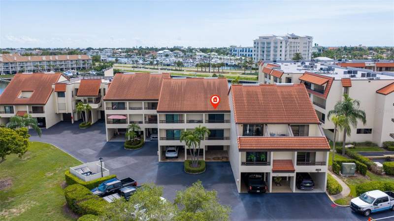 2 bedroom Townhouse at 120 1st Street #108, Village At Tierra Verde Condo, Tierra Verde — photo 3
