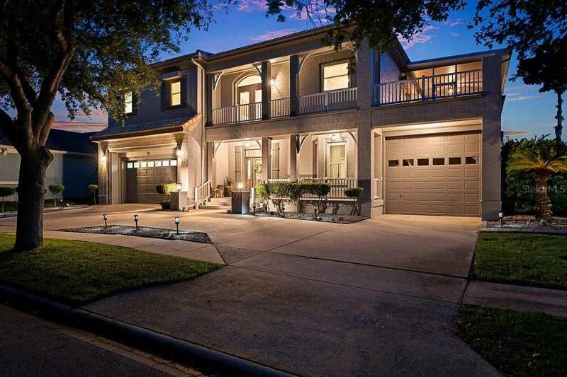 5 bedroom Single Family Residence at 92 Lagare Street, Grand Haven, Palm Coast — photo 1