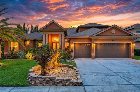 16410 Ivy Lake Drive, gated community for sale in Odessa