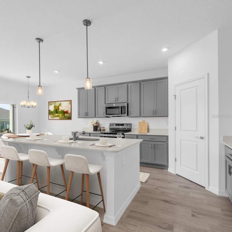 4 bedroom Single Family Residence at 9620 Starling Loop, Silver Lake Pointe, Leesburg — photo 5