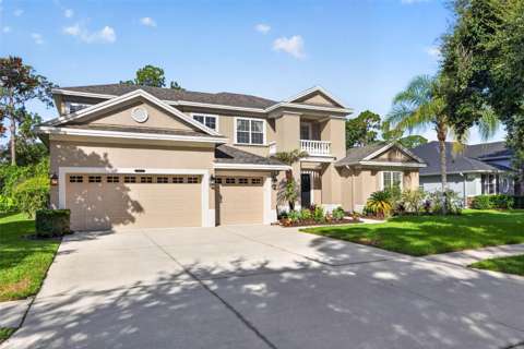 5112 Abisher Wood Lane, gated community for sale in Brandon
