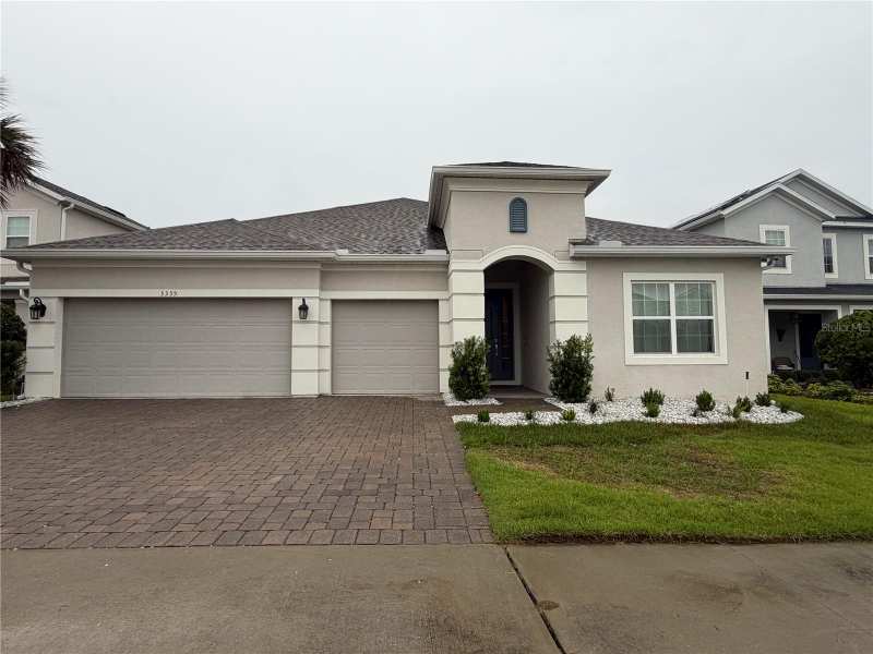 4 bedroom Single Family Residence at 3335 Hanging Tide Street, Lakeview Preserve Phase 2, Winter Garden — photo 1