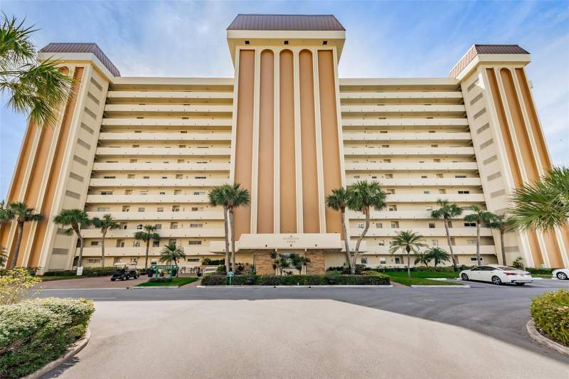 1 bedroom Condominium at 4525 Cove Circle #604, Concord Towers Condo, St Petersburg — photo 2
