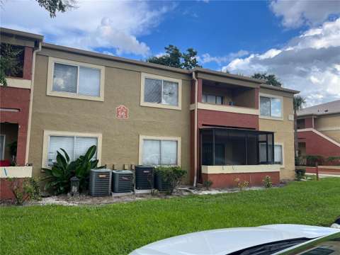 616 Kenwick Circle #105, starter home for sale in Casselberry