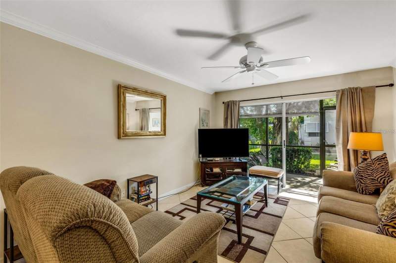 2 bedroom Condominium at 5661 Midnight Pass Road #401, White Sands Village, Sarasota — photo 5