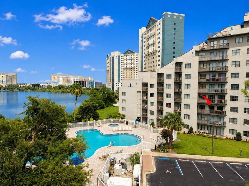 2 bedroom Condo - Hotel at 6165 Carrier Drive #2305, Enclave At Orlando Ph 02, Orlando — photo 5