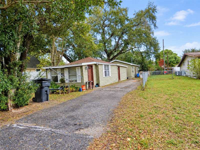 3 bedroom Half Duplex at 2807 58th Place #2, Biltmore Terrace, St Petersburg — photo 1
