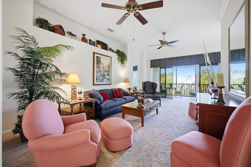 3 bedroom Condominium at 7440 Botanica Parkway #202, Bouchard Gardens, Sarasota — photo 4