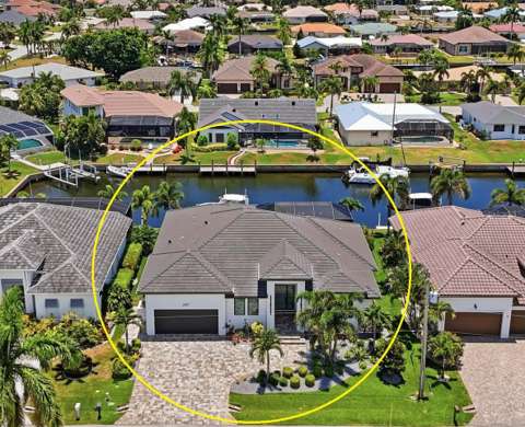 2517 Rio Largo Court, home for sale in Punta Gorda 33950