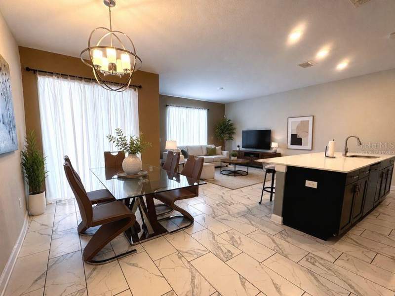 4 bedroom Townhouse at 1555 Sandbagger Drive, Stoneybrook South Ph J-2 & J-3, Davenport — photo 3