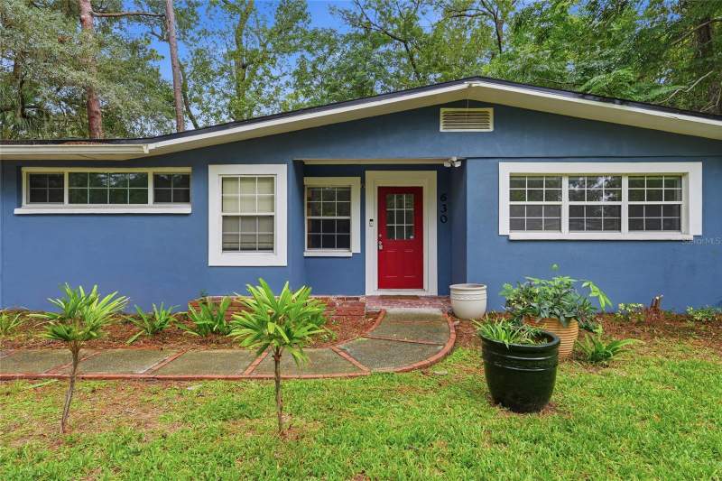 5 bedroom Single Family Residence at 630 NW 35th Terrace, Woodland Terrace, Gainesville — photo 3