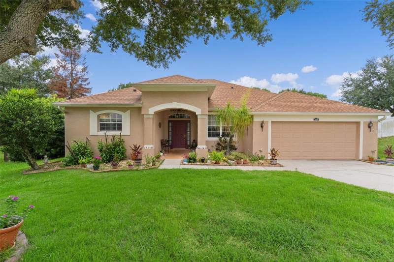 4 bedroom Single Family Residence at 2660 Ledgemont Court, Clermont Somerset Estates, Clermont — photo 2