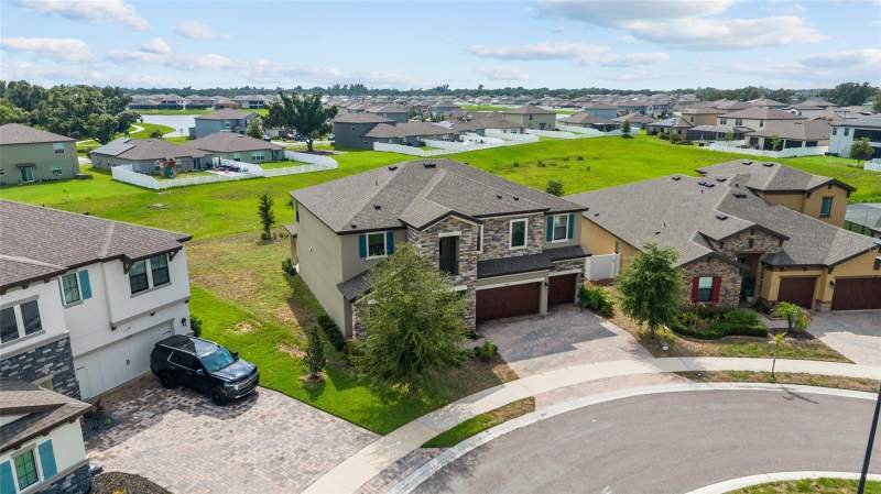 5 bedroom Single Family Residence at 12795 Fisherville Way, Triple Creek Village, Riverview — photo 4