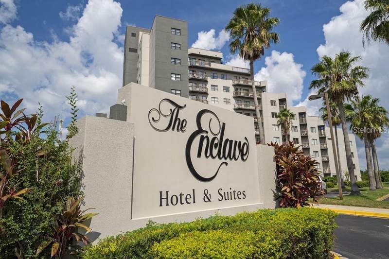 1 bedroom Condominium at 6165 CARRIER DRIVE #2108, ENCLAVE, ORLANDO — photo 1