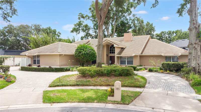 4 bedroom Single Family Residence at 1889 Berkeley Court, Wellington, Maitland — photo 1