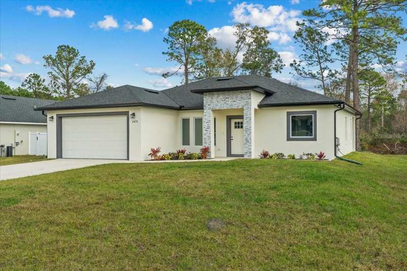 4 bedroom Single Family Residence at 2875 E Slater Drive, Deltona Lakes Unit 32, Deltona — photo 1