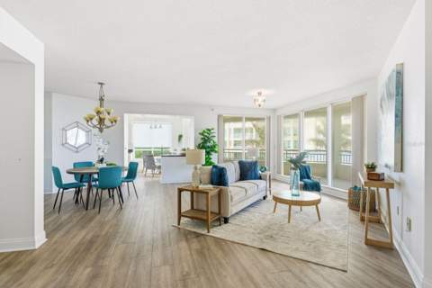 1170 SE Gulf Boulevard #305, Clearwater Beach FL - photo 6 of 6