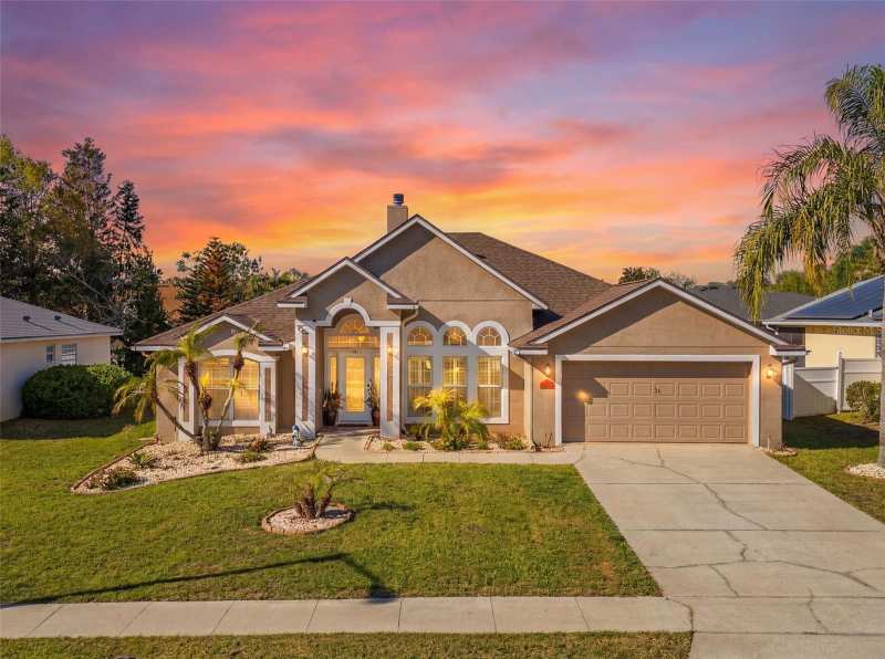 3 bedroom Single Family Residence at 484 Kettering Road, Saxon Ridge Ph 03, Deltona — photo 1