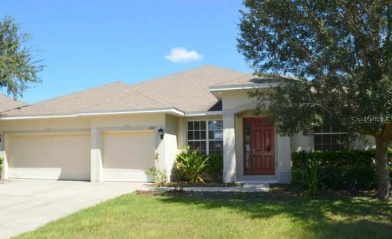 4 bedroom Single Family Residence at 1124 Fennel Green Dr, Kingsway Ph 01, Seffner — photo 1