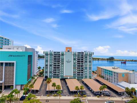 675 S Gulfview Boulevard #206, home for sale in Clearwater Beach 33767