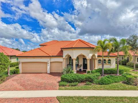 10908 Bullrush Drive, luxury home for sale in Venice
