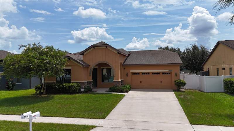 4 bedroom Single Family Residence at 3107 HARRIS PARK WAY, DORAL POINTE UNIT 2, KISSIMMEE — photo 5