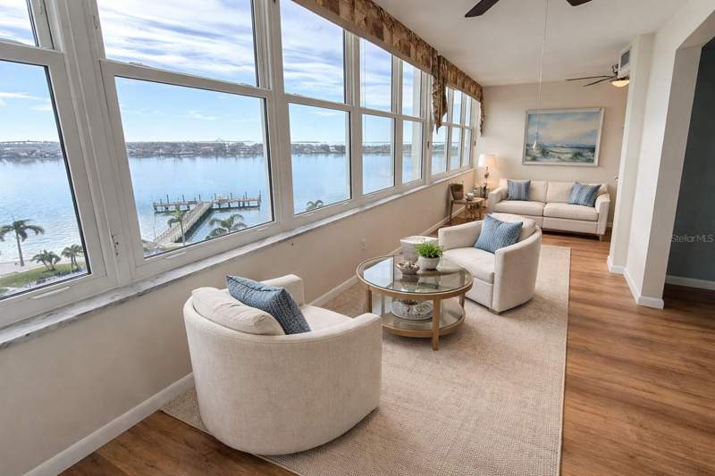 2 bedroom Condominium at 5130 Brittany Drive #807, Bayway Isles Point Brittany Three, St Petersburg — photo 4