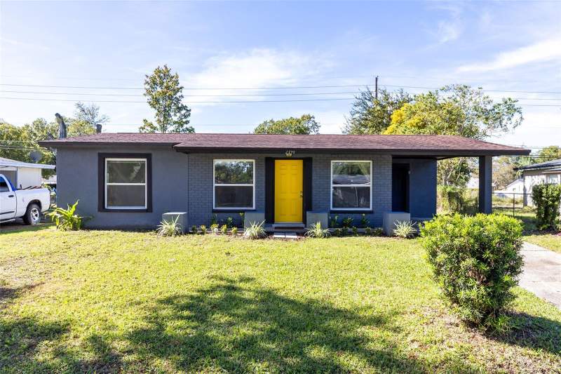 3 bedroom Single Family Residence at 2190 PATTERSON AVENUE, RICHMOND HEIGHTS, ORLANDO — photo 1