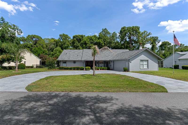 3 bedroom Single Family Residence at 43 Linder Circle, Sugarmill Woods Cypress Village, Homosassa — photo 1