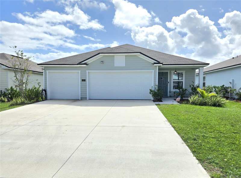 4 bedroom Single Family Residence at 32 Hulett Woods Road, Sawmill Branch, Palm Coast — photo 1