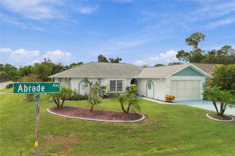 3 bedroom Single Family Residence at 23407 Abrade Avenue, Port Charlotte Sec 012, Port Charlotte — photo 1