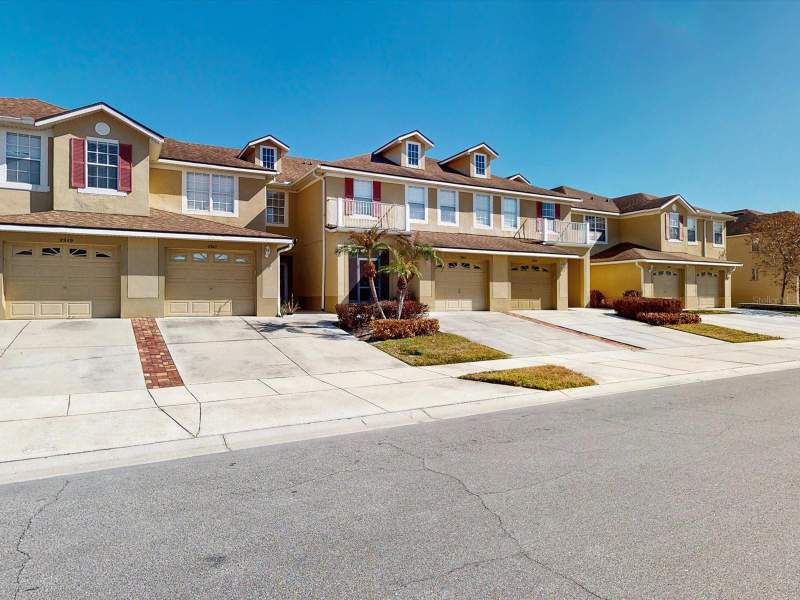 3 bedroom Townhouse at 2947 LANGDON LANE, TOWNHOMES OF FLORA RIDGE PH 2, KISSIMMEE — photo 4