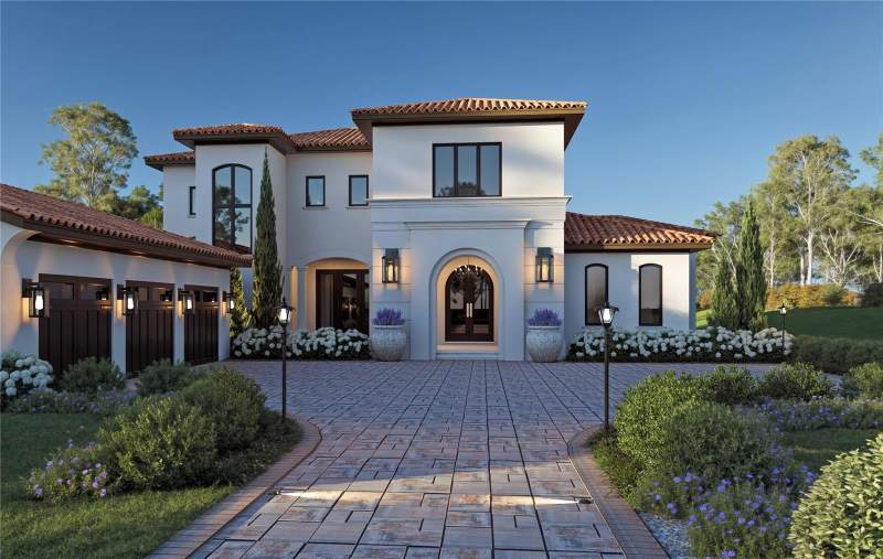 6 bedroom Single Family Residence at 15016 Pendio Drive, Bella Collina Sub, Bella Collina — photo 3