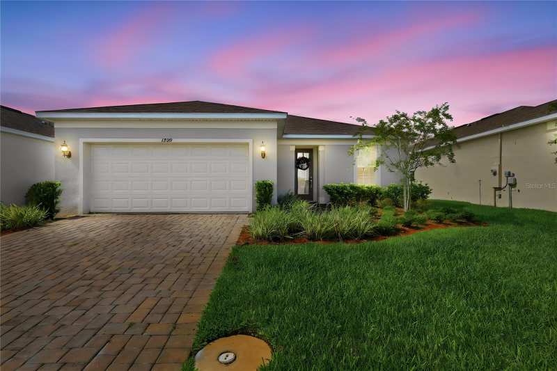 3 bedroom Single Family Residence at 1989 Spring Shower Circle, Tohoqua Reserve, Kissimmee — photo 1